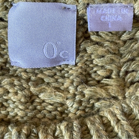 Cable Pom Pom Sweater - Picture 3 of 6